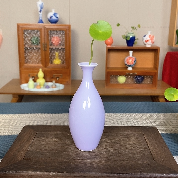 摆件景德镇瓷器研究与创作