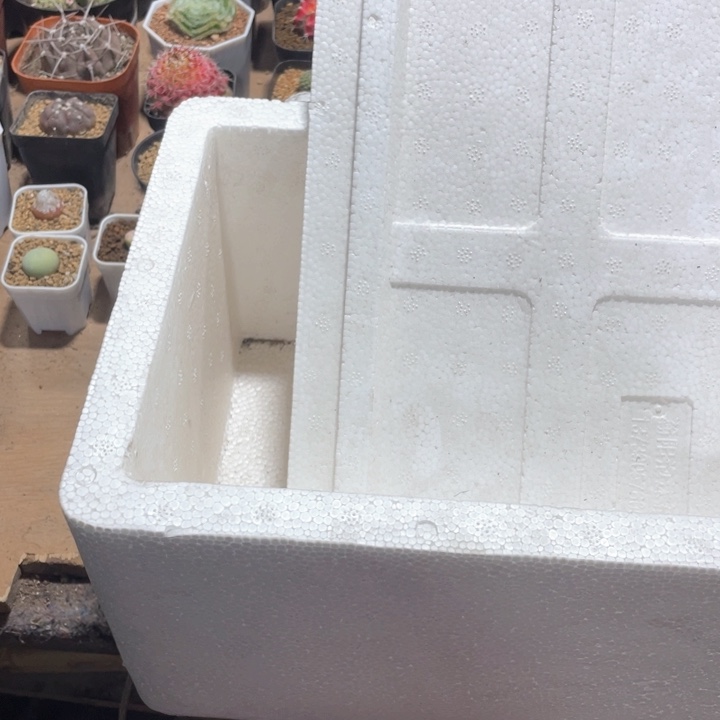 0度以下植物保温箱1只