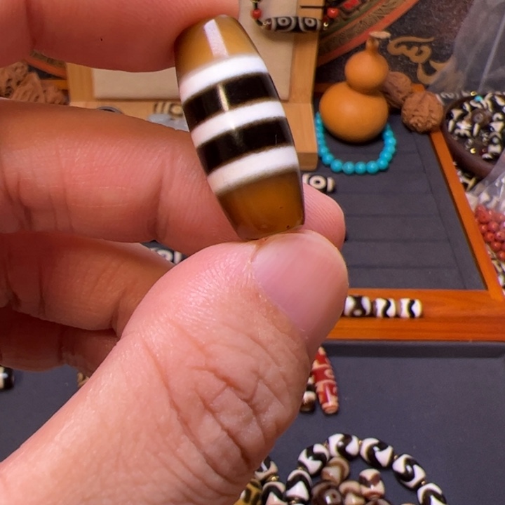 未镶嵌颈饰玛瑙/玉髓