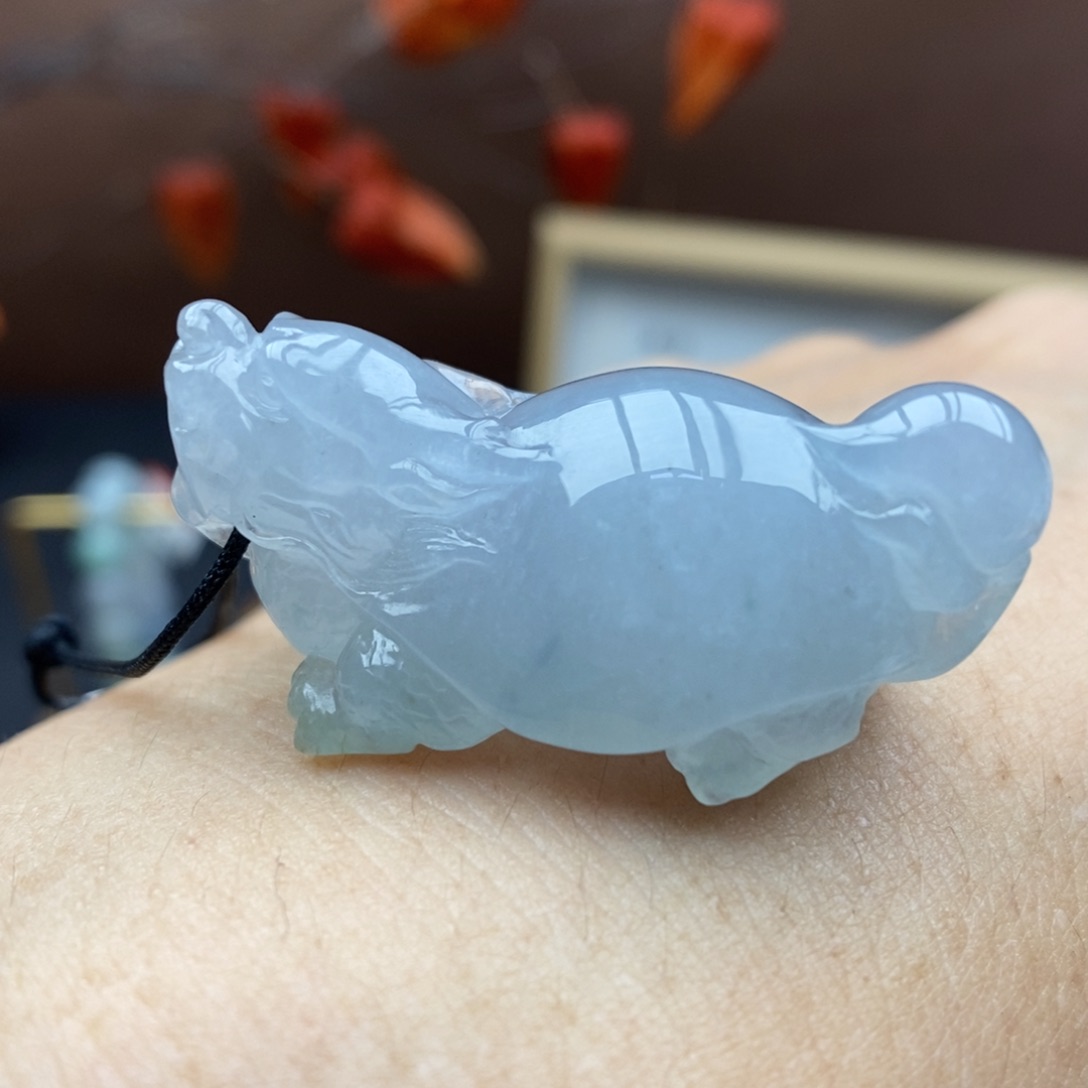 【闪购商品】颈饰未镶嵌翡翠67