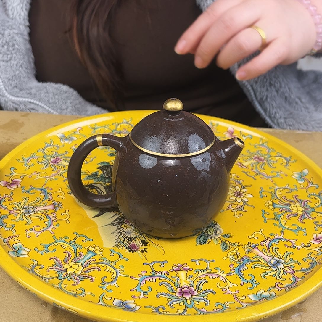 紫砂茶壶紫砂艺术