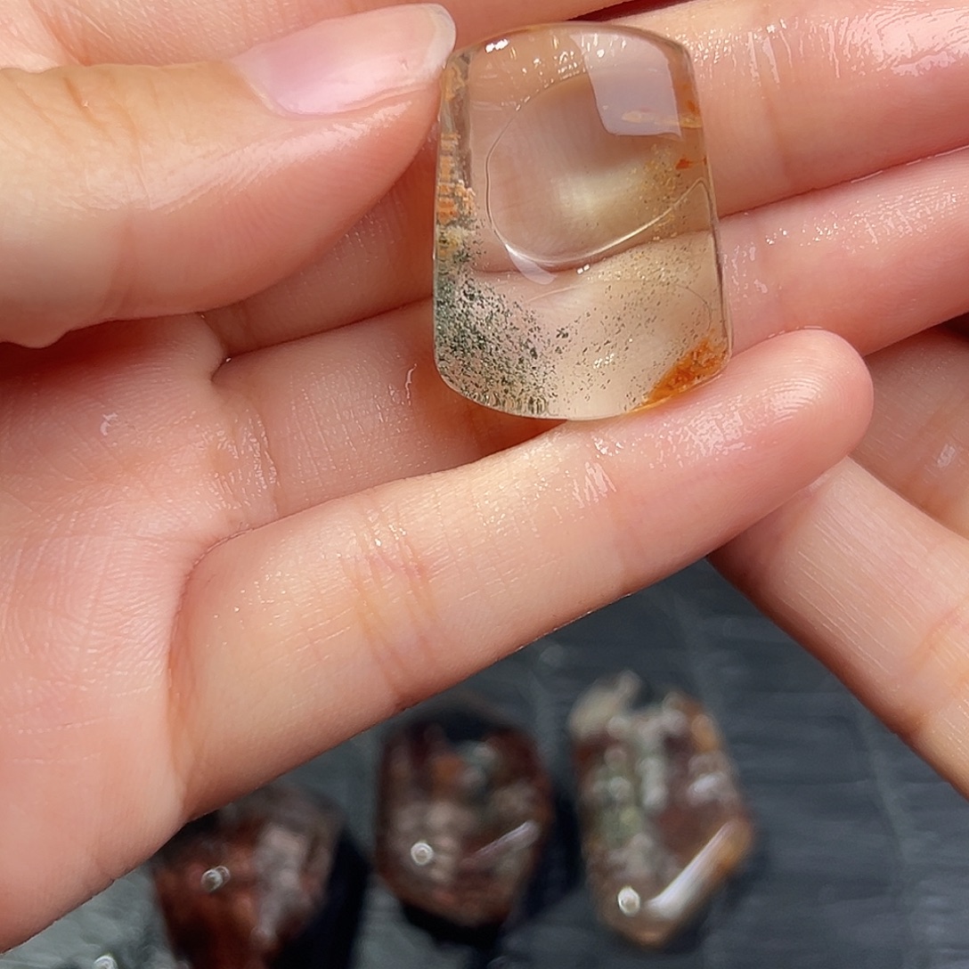 颈饰银S925镶嵌水晶
