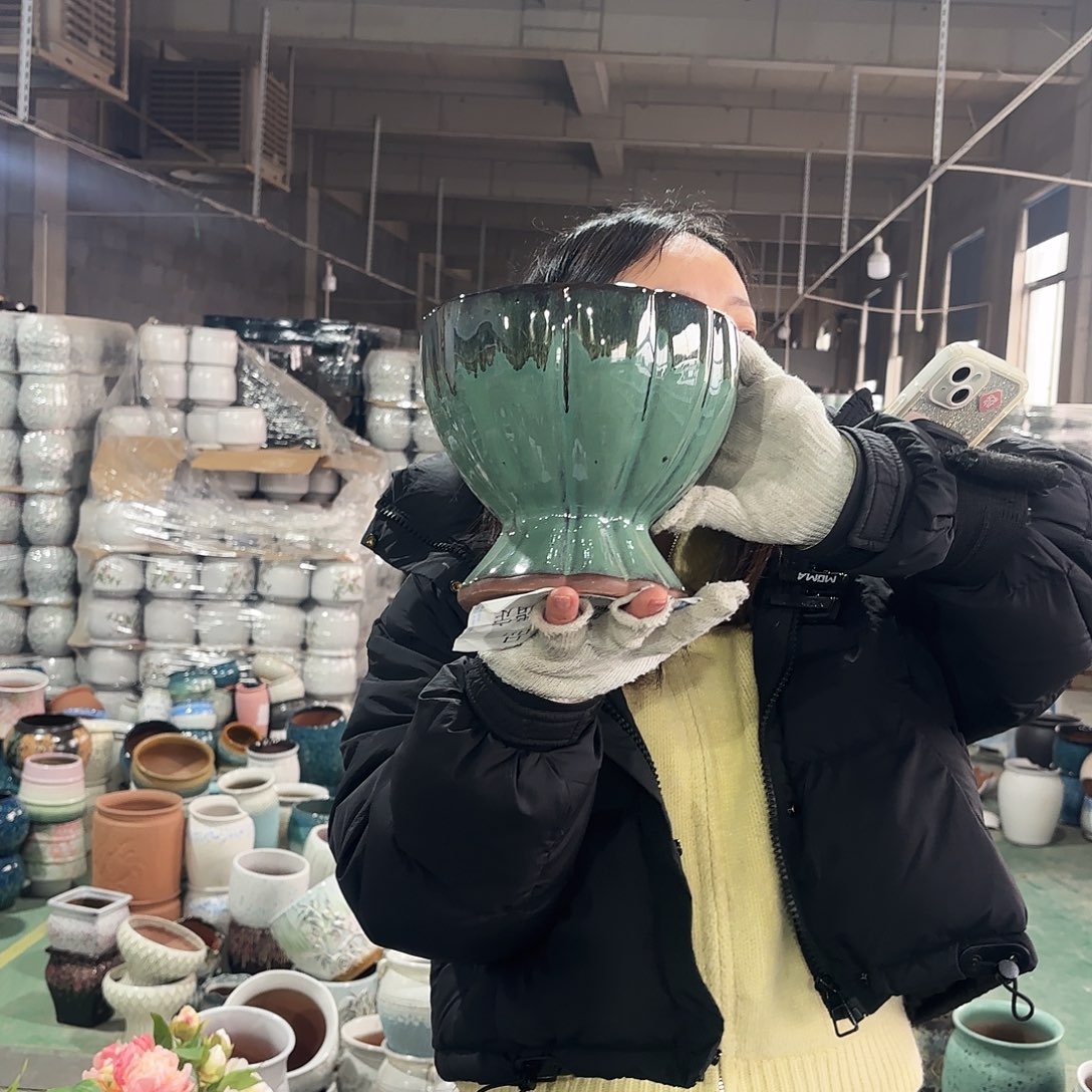 一个高18/20红陶紫砂