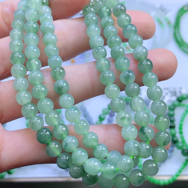 【闪购商品】翡翠手链未镶嵌翡翠