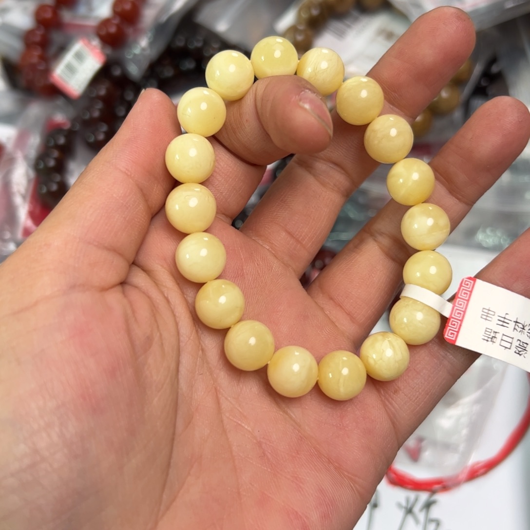 未镶嵌琥珀珠宝奇石264