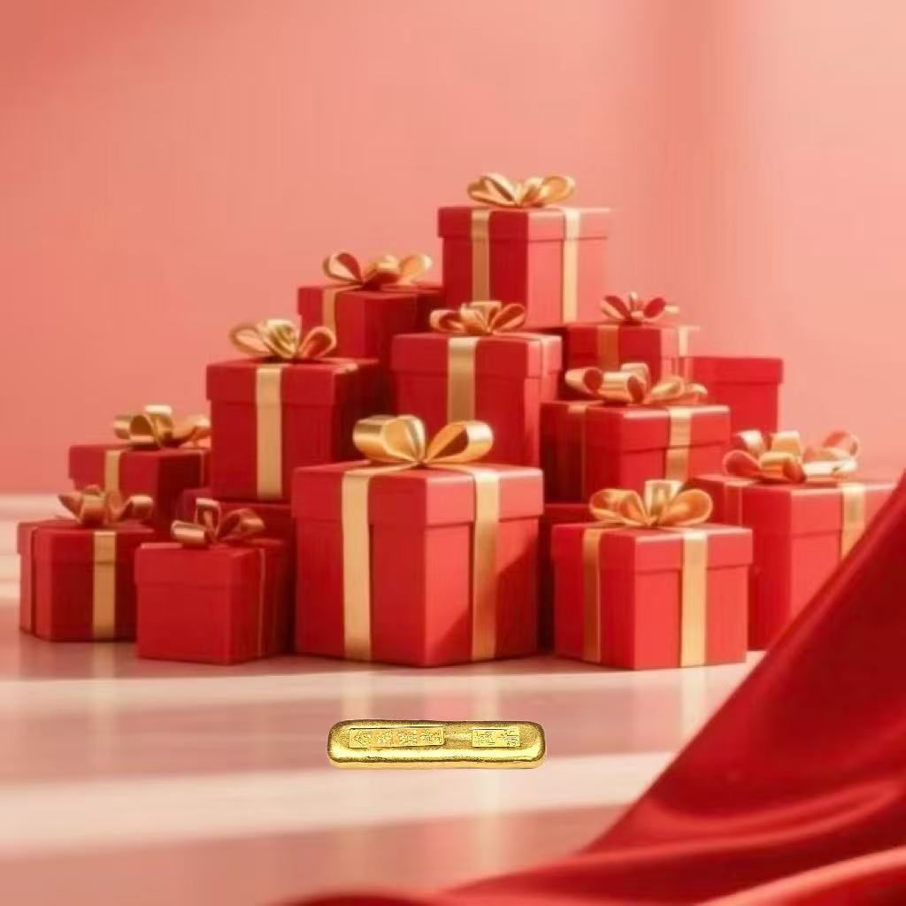 惊喜礼盒原创春节风格轻职风精品挂件t524