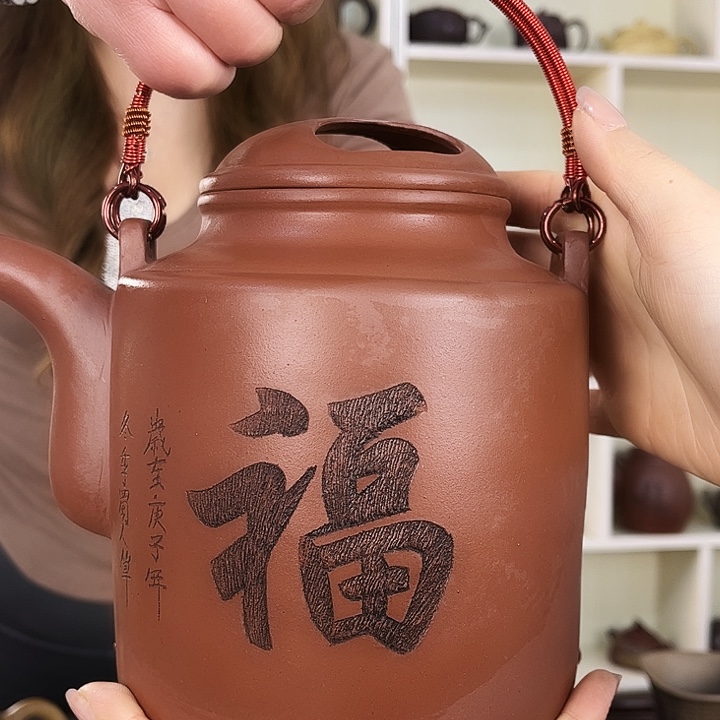 茶壶紫砂宜兴紫砂壶