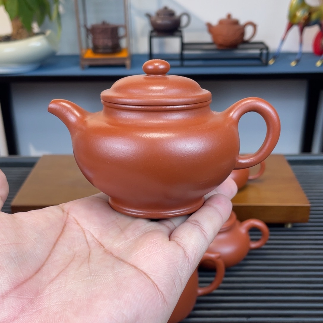 紫砂茶壶宜兴紫砂壶