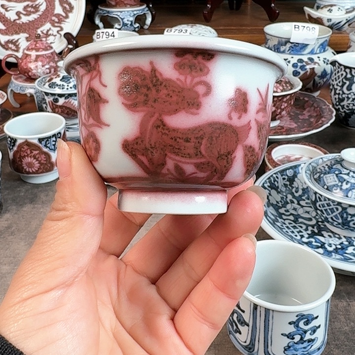 景德镇陶瓷手工陶瓷工艺