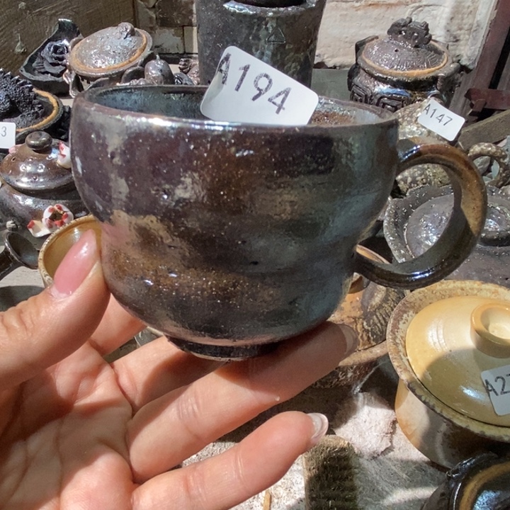 柴烧裸烧源头产地