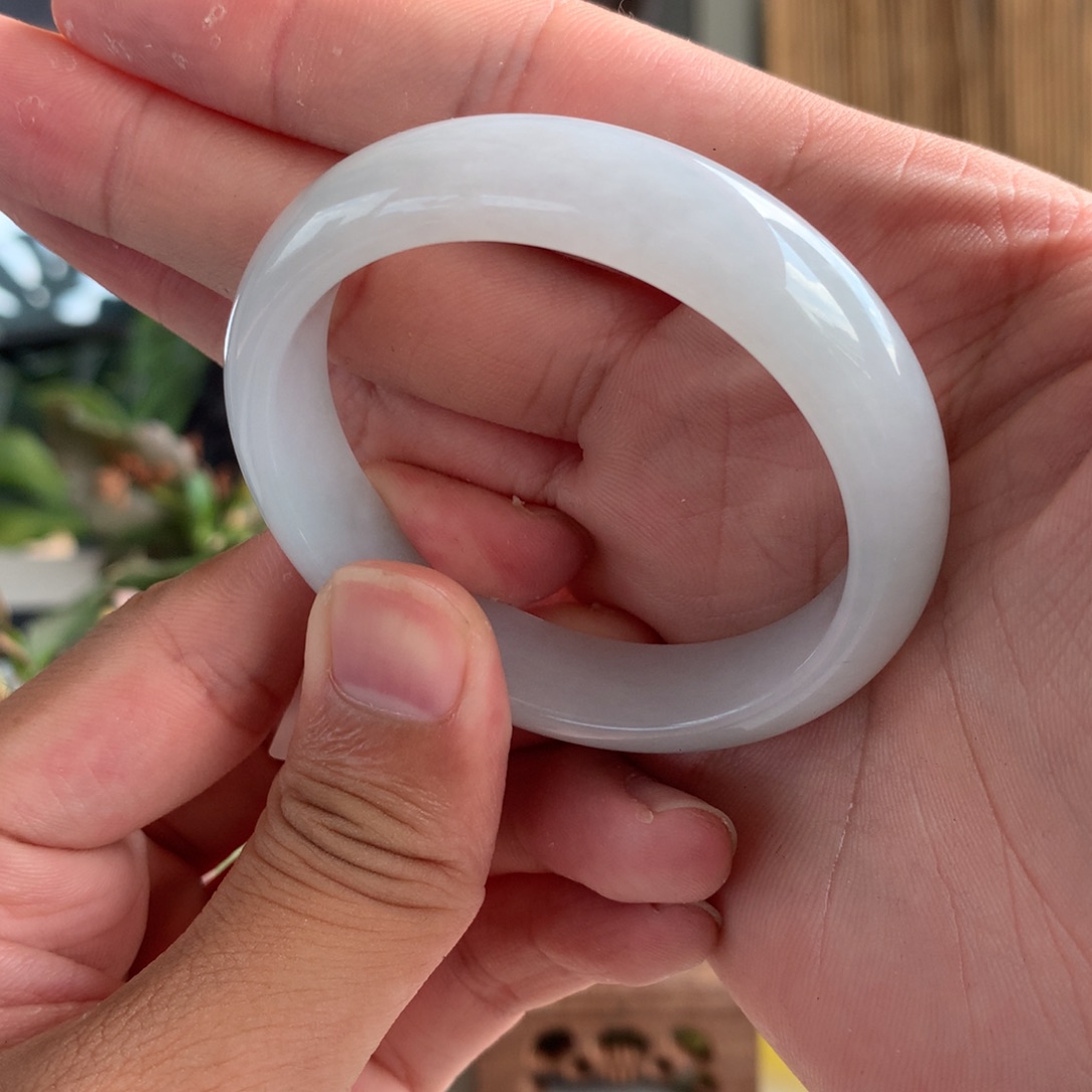 未镶嵌手镯翡翠21号50.6