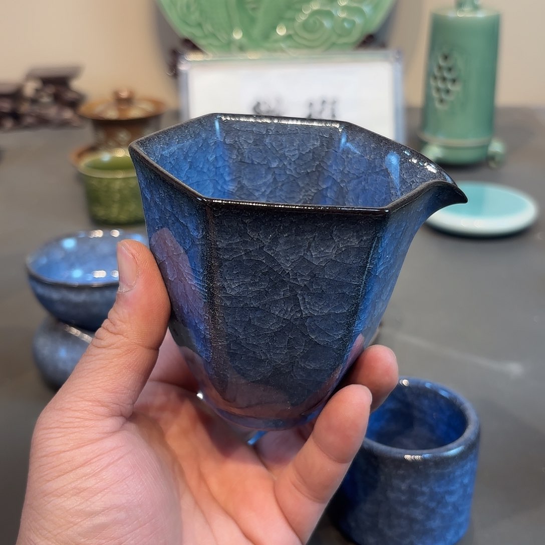 瓷片龙泉青瓷福利青瓷