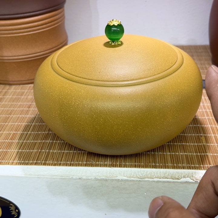 茶叶罐紫砂精品紫砂紫砂茶叶罐福利专场