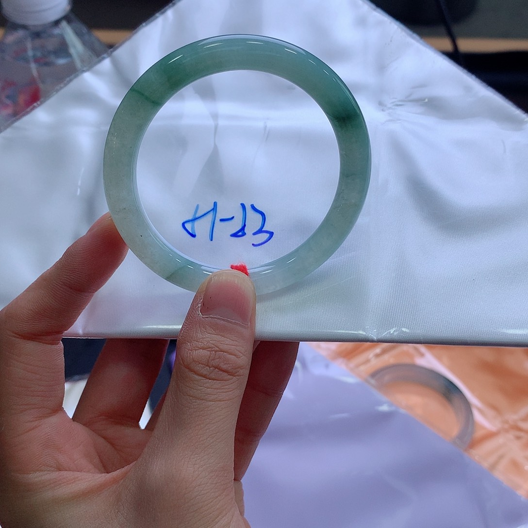 未镶嵌手镯翡翠翡翠