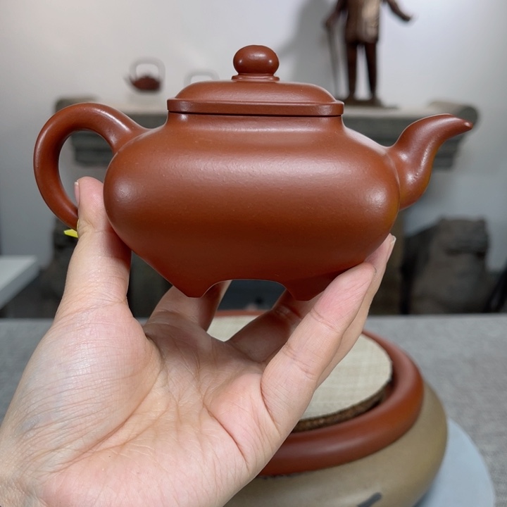 紫砂茶壶紫砂刻绘