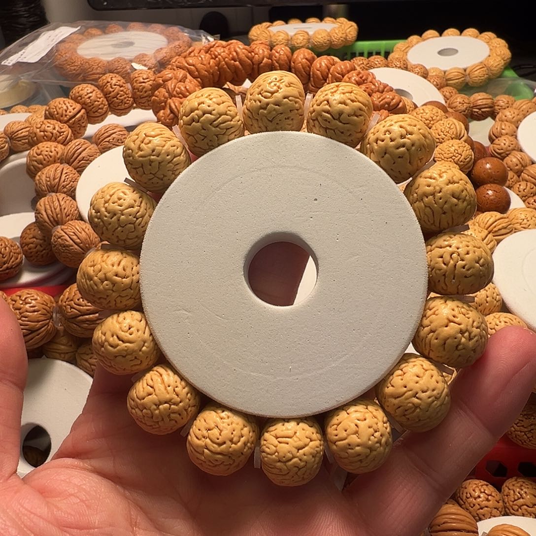 手串桃核王者南瓜