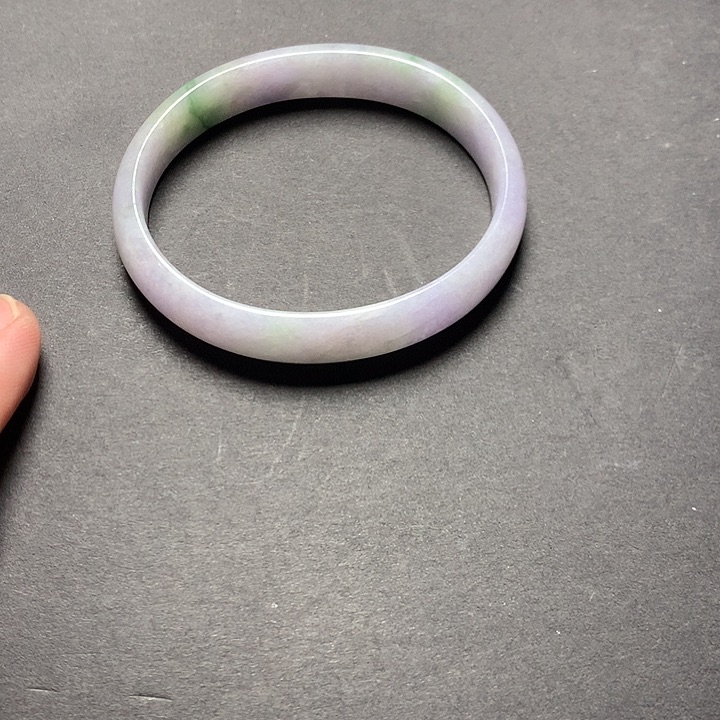 翡翠颈饰未镶嵌56.5贵妃