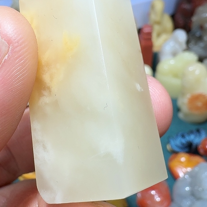 寿山石寿山石芙蓉石