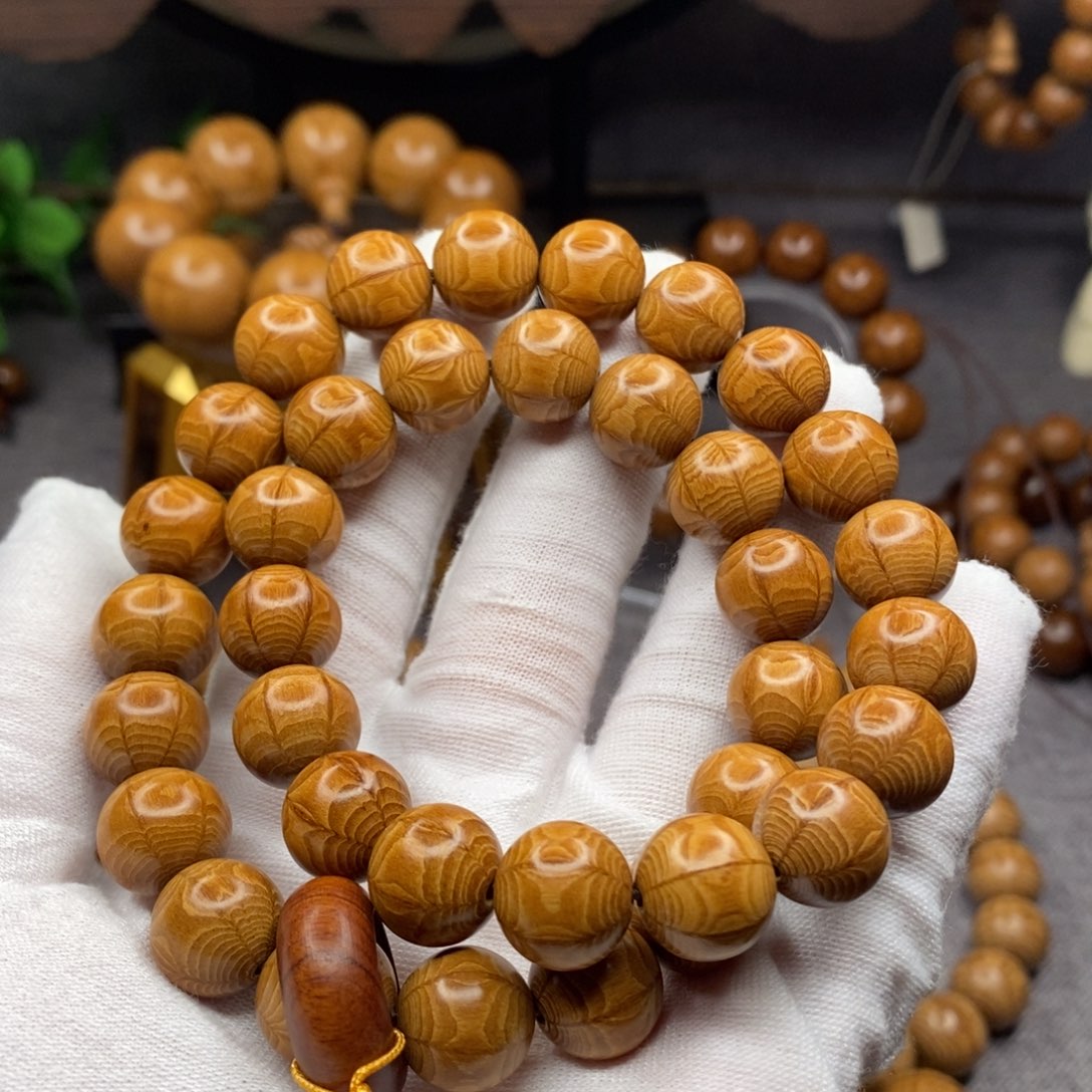 六道木手串/手链奇*手持1.2/36