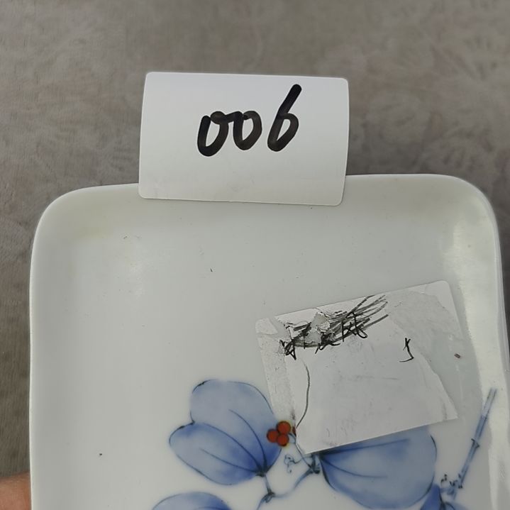 我***京琉璃手工艺品茶周边摆件一物一拍