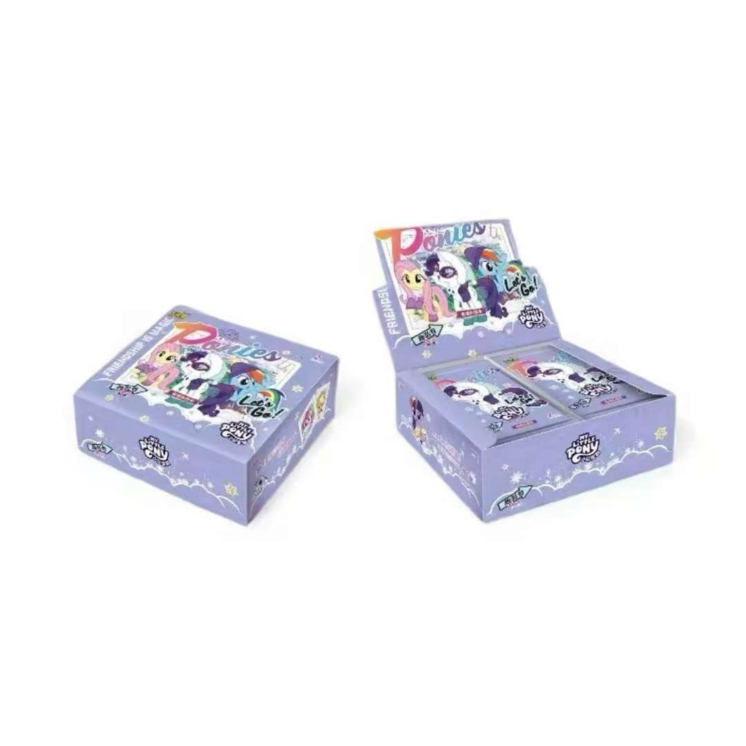 【3.9刺组合】小马宝莉趣影第六弹-卡牌盲盒（代拆）