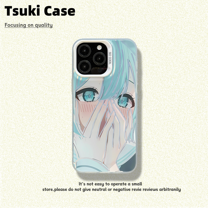 【彩银】适用于苹果16promax华为vivo小米oppo防摔手机壳