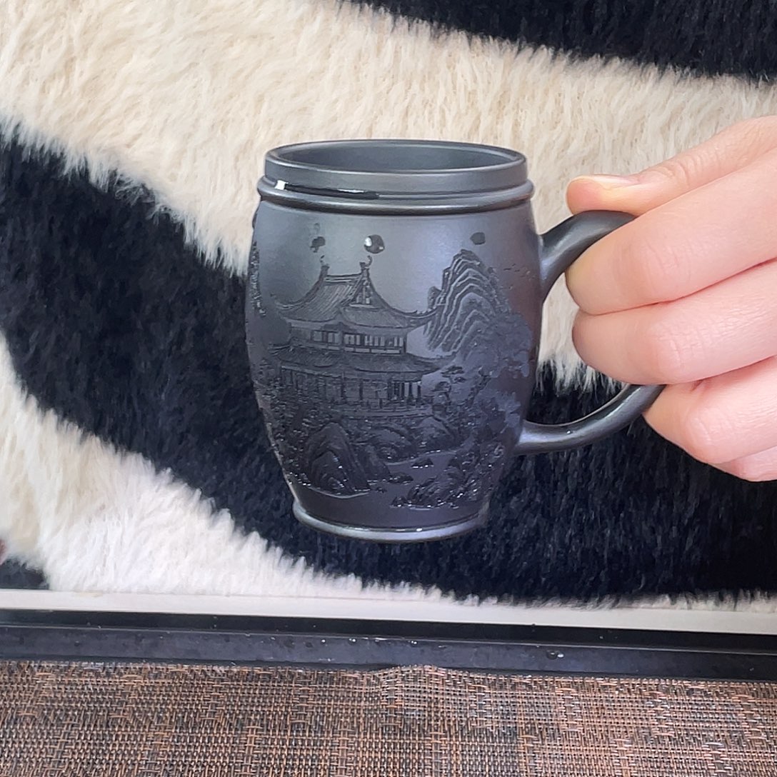 茶杯紫砂高货福利