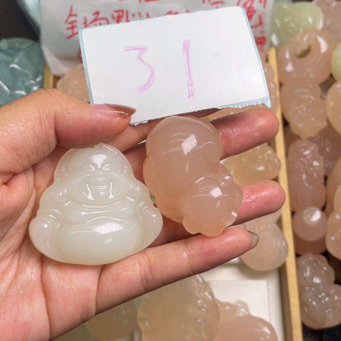 合金手镯石英质玉〰️****31