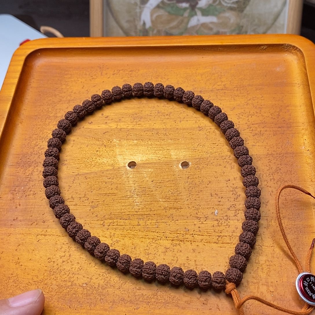 吊坠金刚菩提255老树梅花8.5