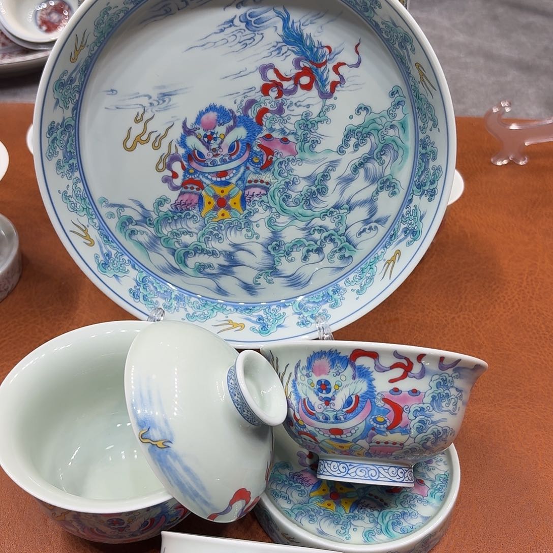 景德镇市和上海浦东新