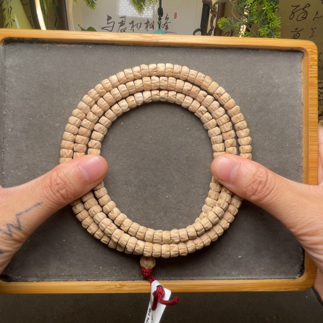 柏香籽/百香籽手串