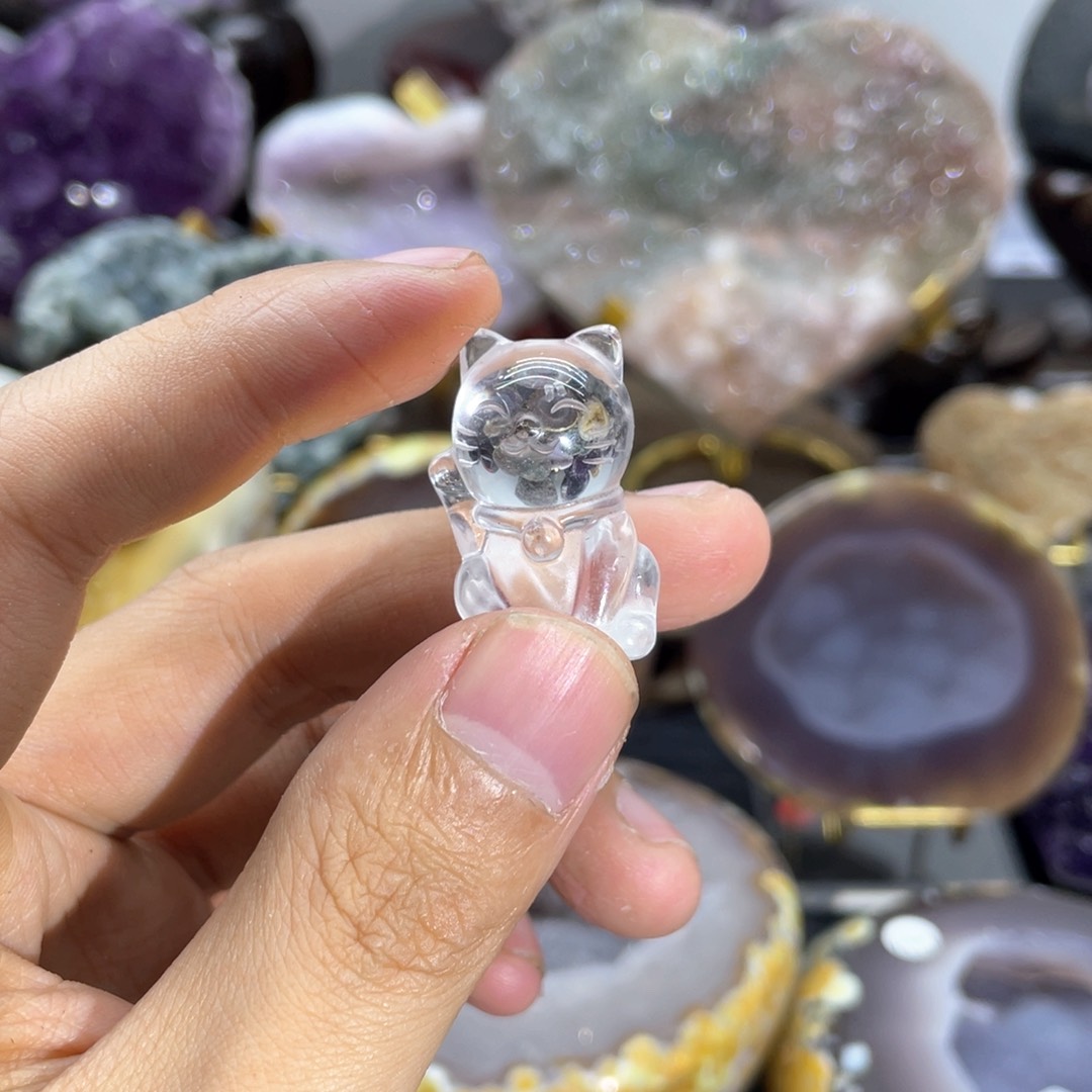 玛瑙/玉髓是真的未镶嵌