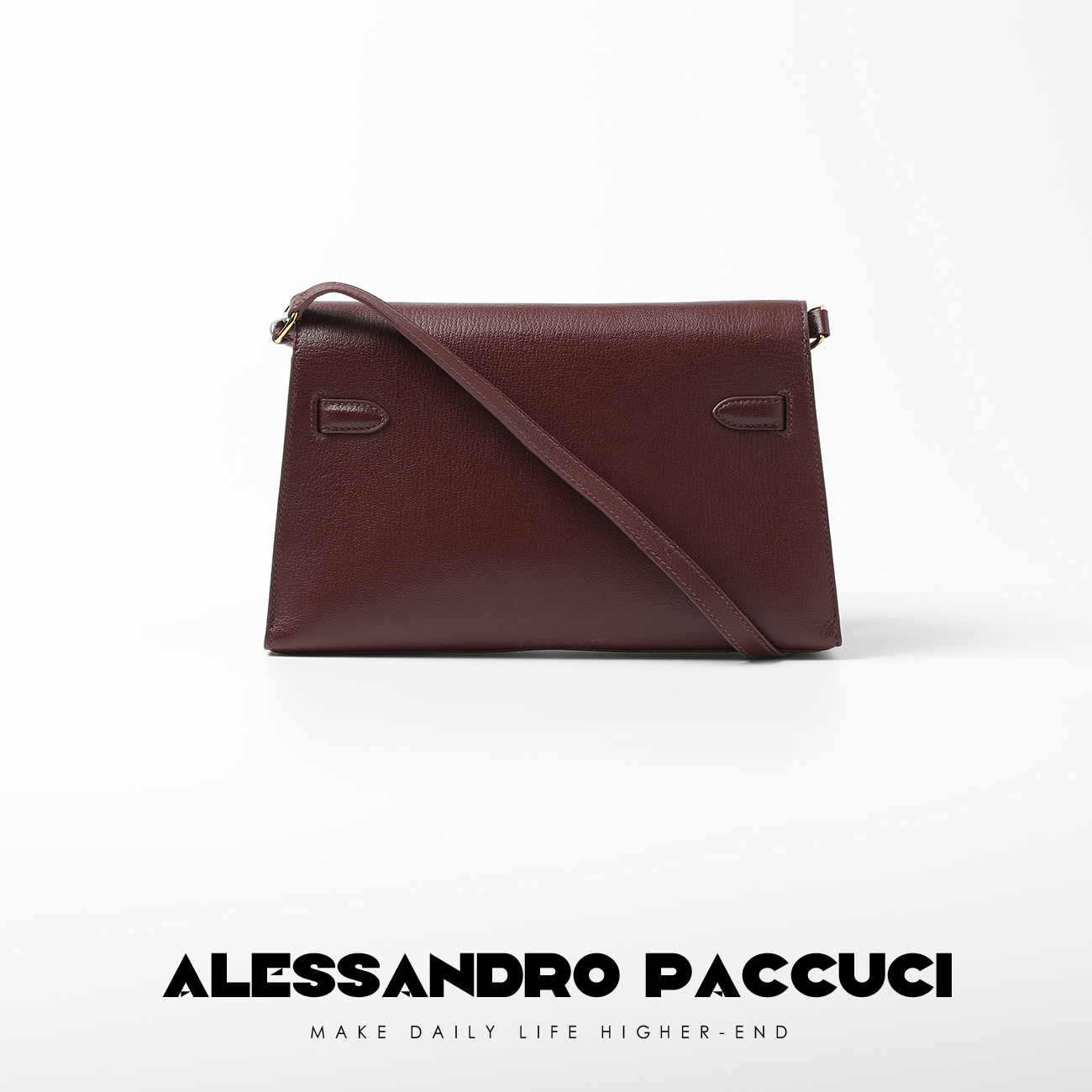 AP洛哥26261腋下包蜡线真皮单肩斜挎女包欧美时尚手提包@