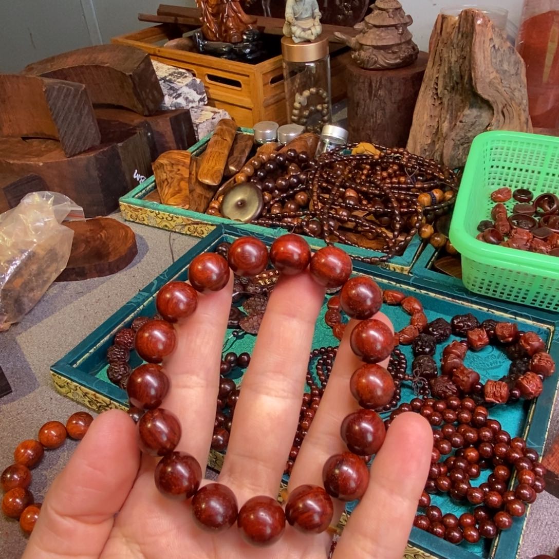 檀香紫檀（小叶紫檀）