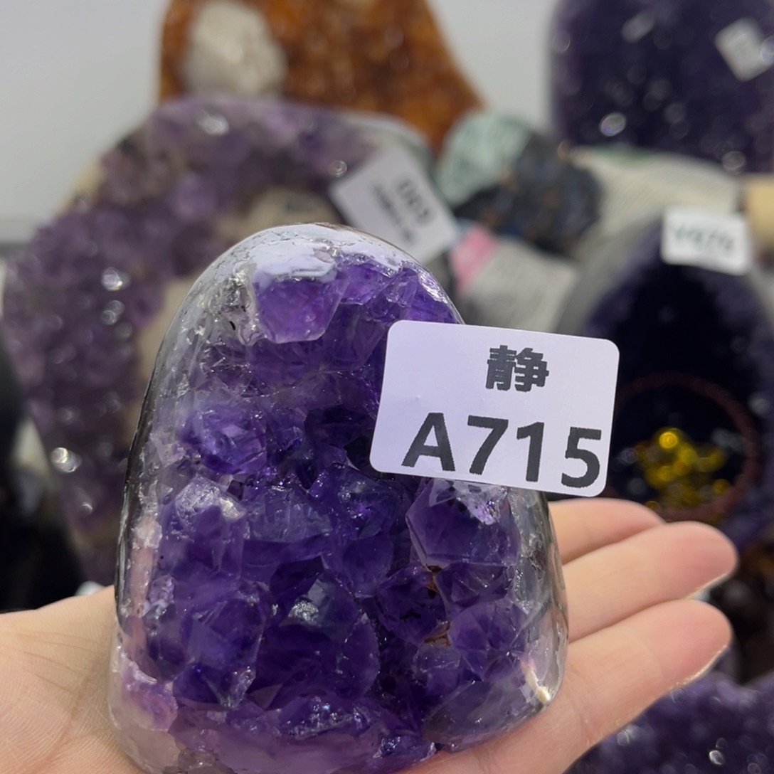 瓷片水晶随行未镶嵌包邮