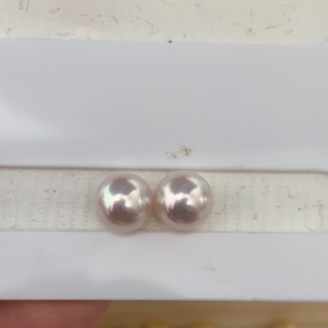 海水珍珠裸珠未镶嵌