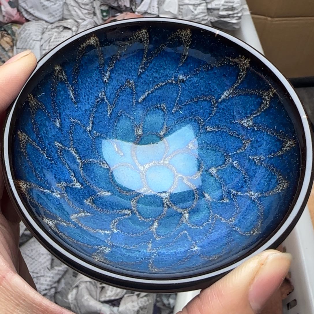 茶盏建盏主人杯单盏