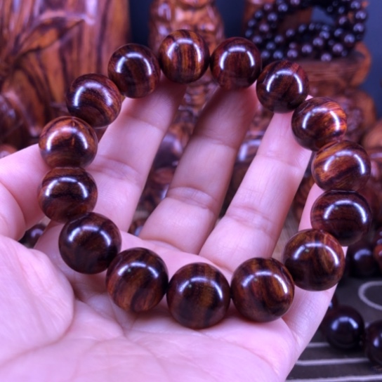 手串/手链黄花梨/降香黄檀1.5