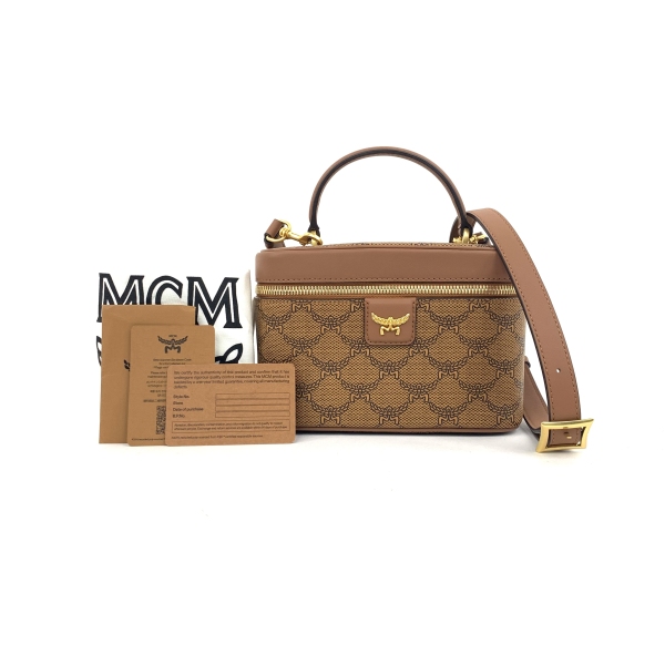 95新/MCM/市场价5200/包包/250307XZ0027