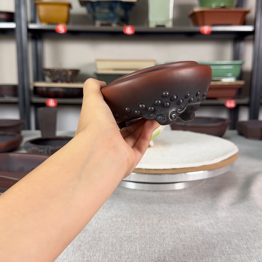 星***禾紫砂花盆哈哈哈哈