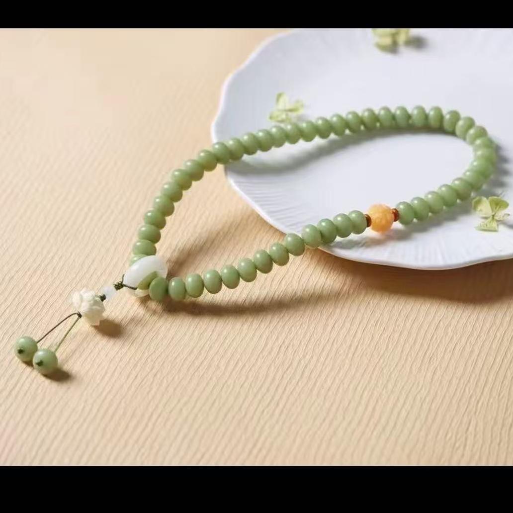 S0599 绿野仙踪双圈手串 无礼盒