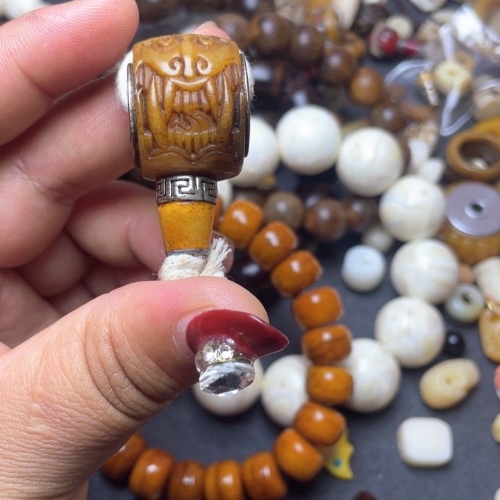 鹿骨手串/手链其他配饰