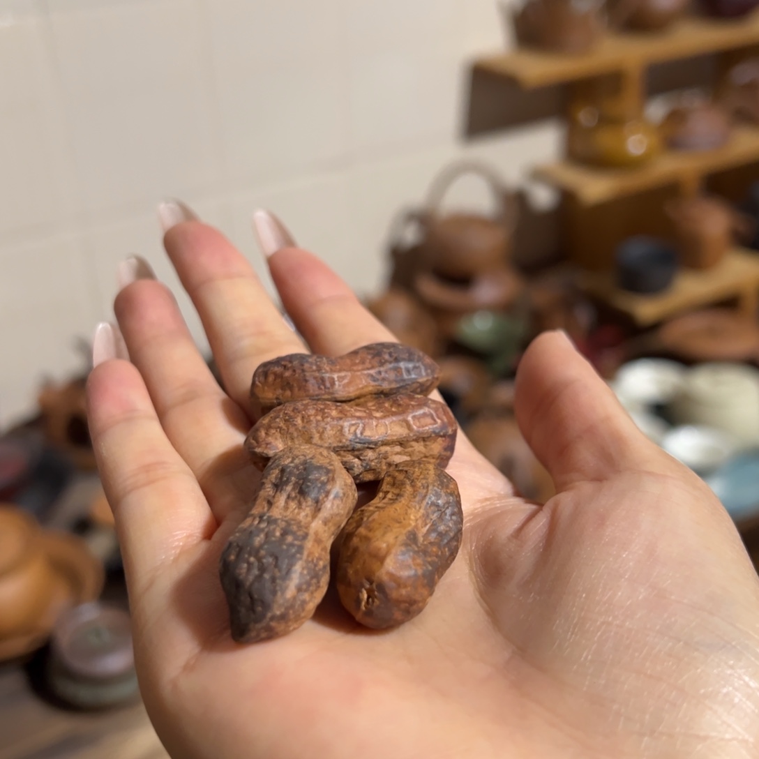 陶摆件陶瓷茶具福利活动01