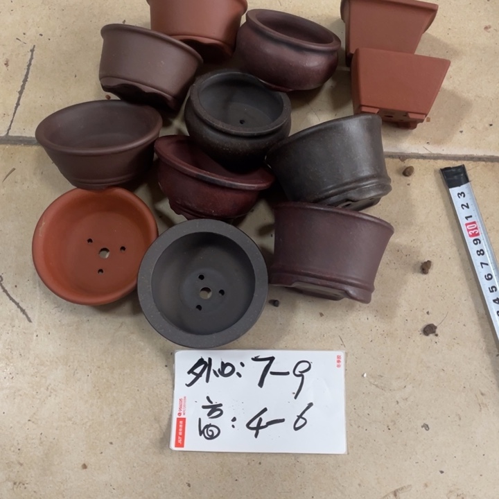 花盆紫砂紫砂花盆