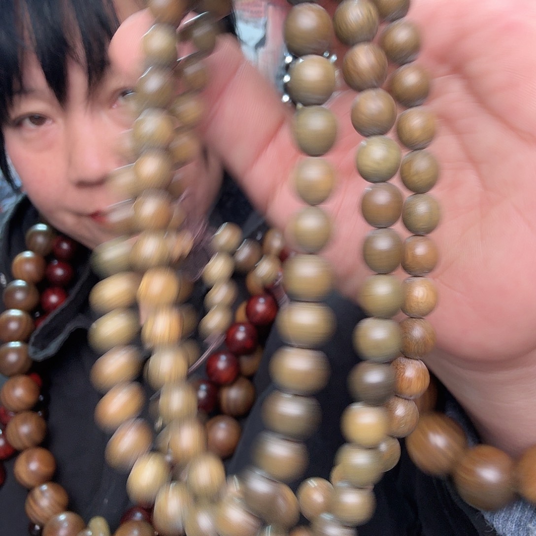 维腊木（绿檀）0.8的108