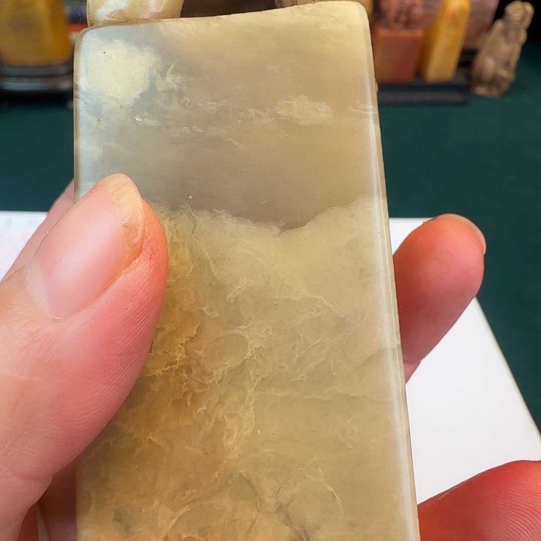 寿山石印石寿山石印石