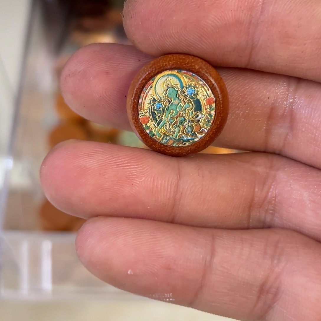 破布木（黄金檀）手串/手链