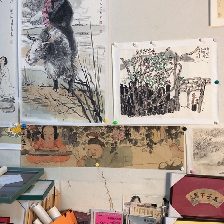 人造板平**路李旺