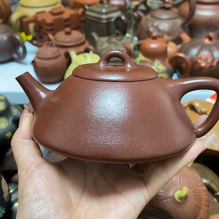 紫砂茶盘紫砂艺术作品