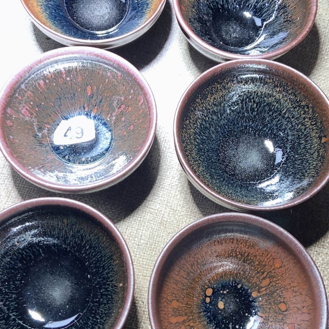 李***g茶盏宋月古窑，自产自销